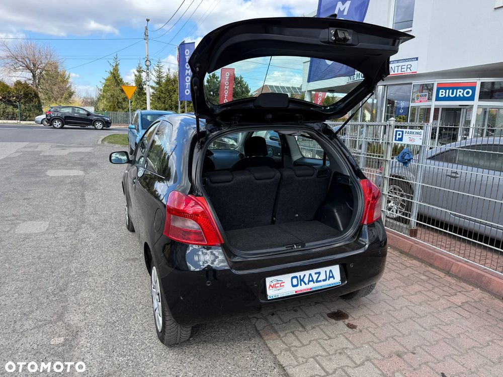 Toyota Yaris 1.0 VVT-i Sol - 24