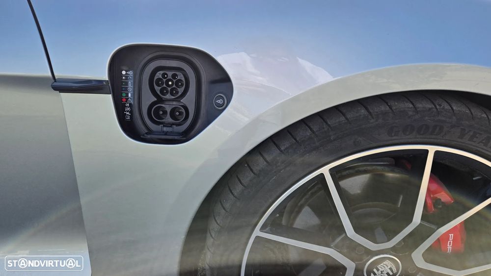 Porsche Taycan Sport Turismo 4S - 50