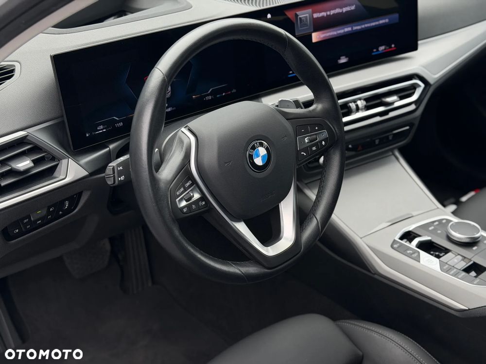 BMW Seria 3 318i M Sport - 17