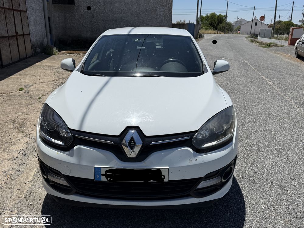 Renault Mégane Sport Tourer 1.5 dCi Zen - 1