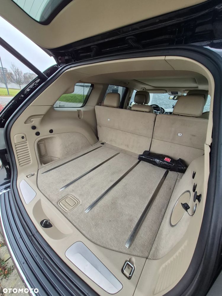 Jeep Grand Cherokee 3.0 CRD Overland - 5