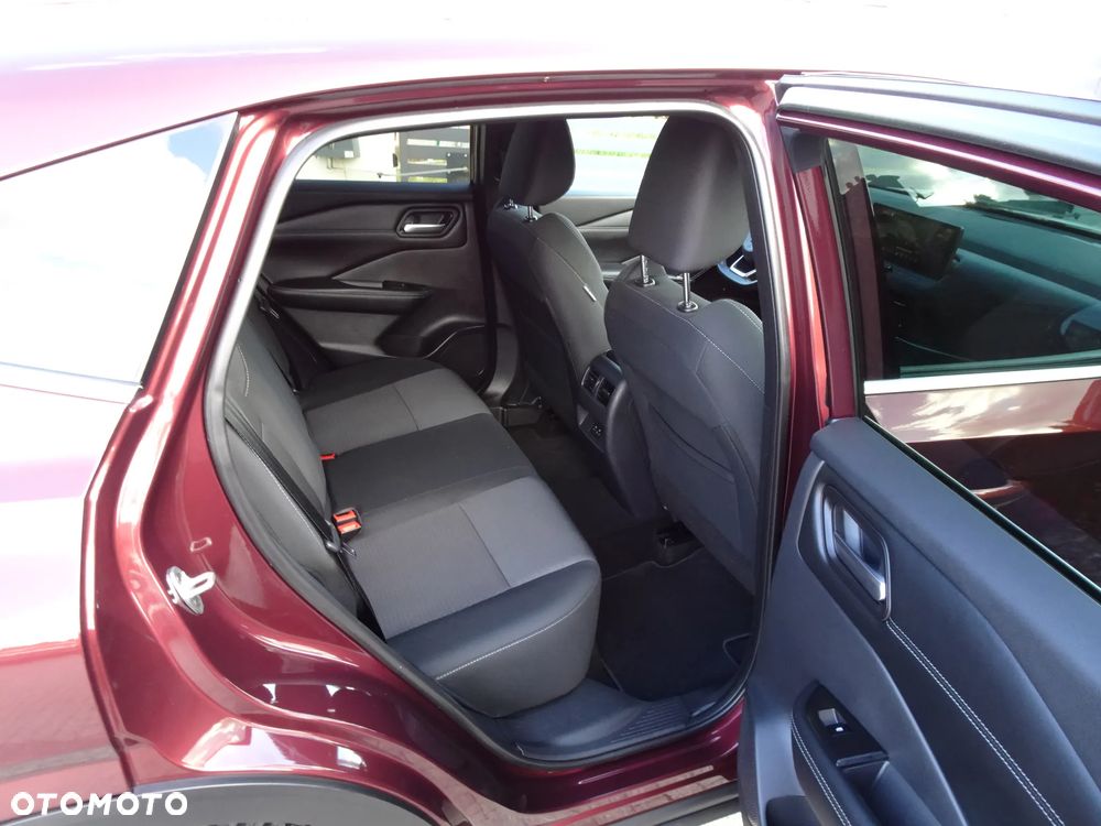 Nissan Qashqai 1.3 DIG-T MHEV N-Connecta - 19