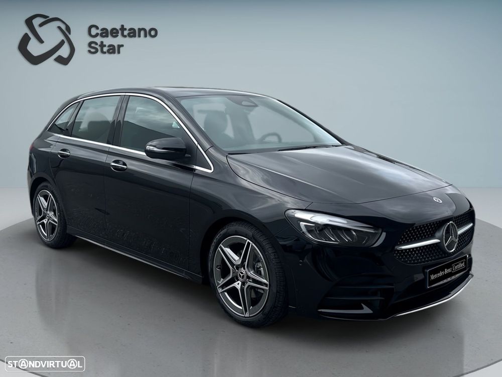 Mercedes-Benz B 180 d - 7