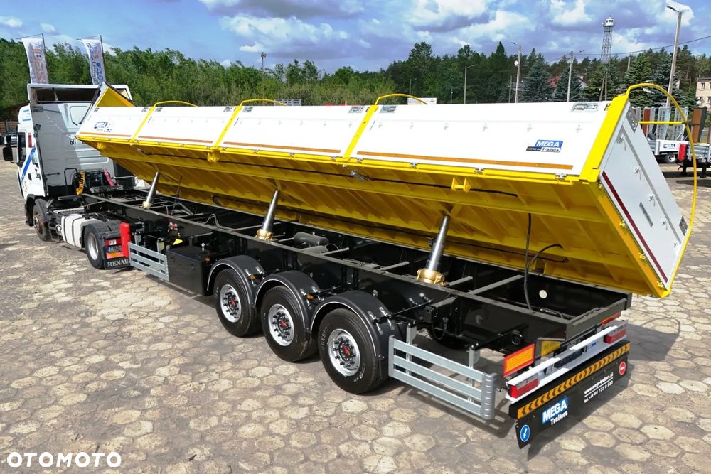 Inny UNIWERSALANA WYWROTKA (2-stronna) / PLATFORMA / HARDOX HB450 !! - 11