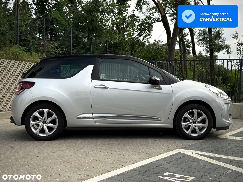 DS Automobiles DS 3 - 9