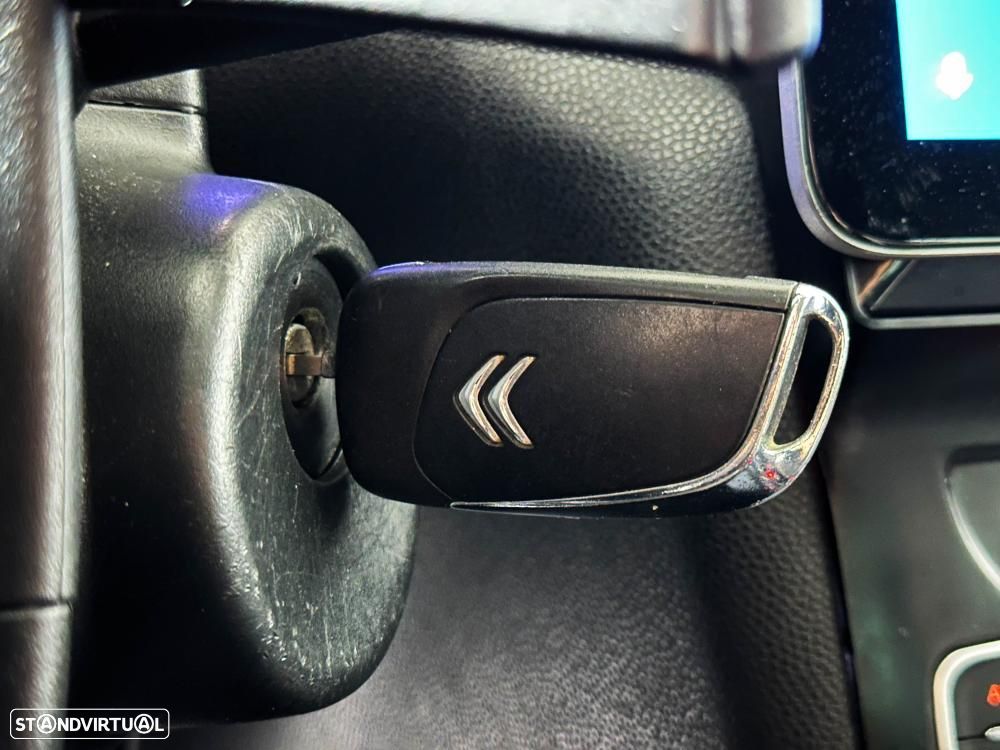 Citroën DS4 1.6 BlueHDi So Chic EAT6 J18 - 50