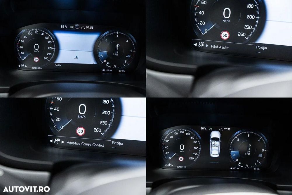 Volvo S90 D3 Geartronic Momentum - 16