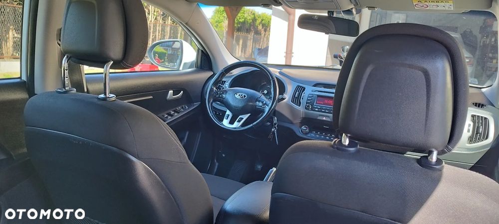 Kia Sportage 1.7 CRDI Business Line M 2WD - 17