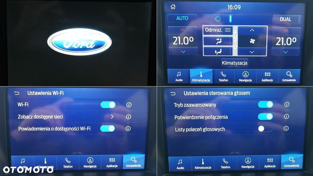 Ford Kuga 1.5 EcoBoost 2x4 Cool & Connect - 35