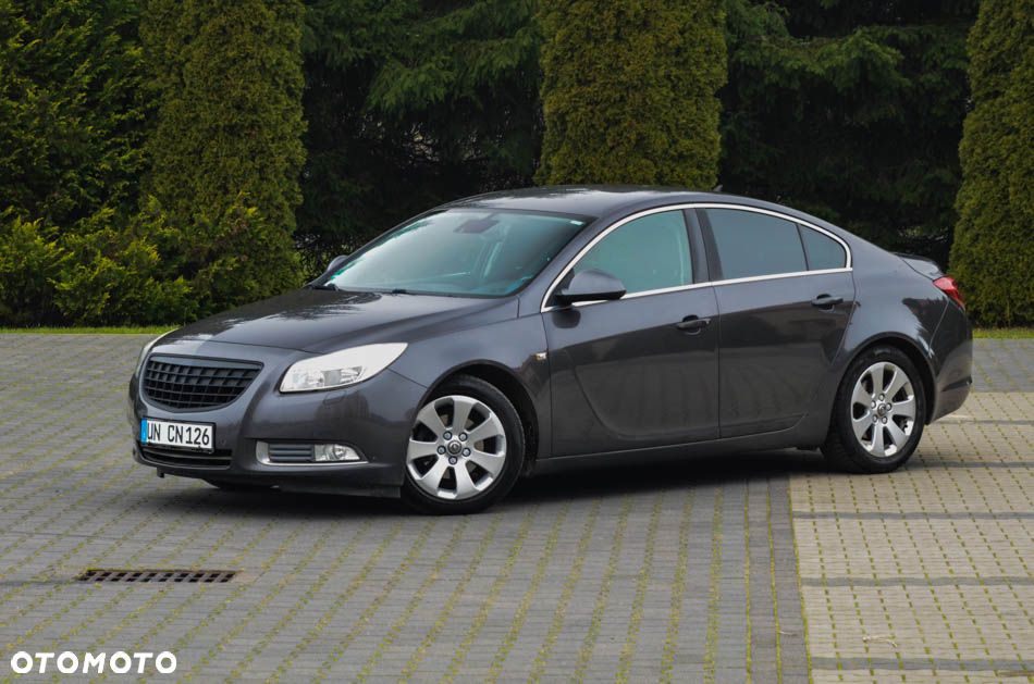 Opel Insignia 1.8 Active - 8