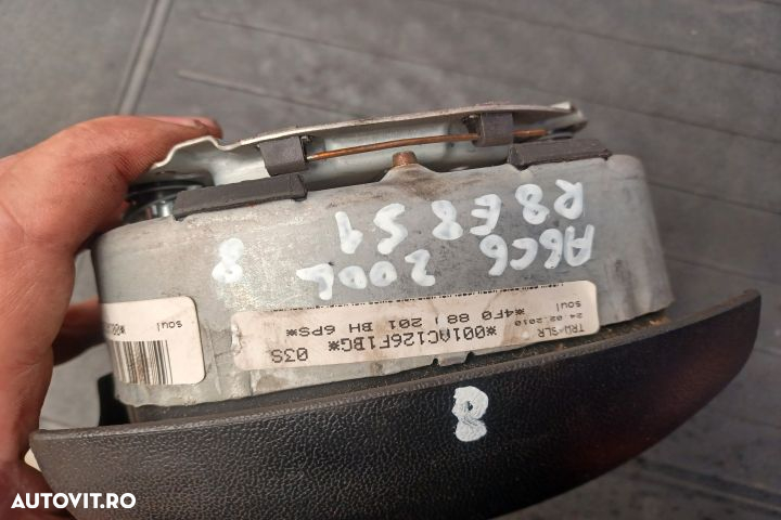 Airbag volan / sofer 8E0880201DF 8E0880201DF Audi A6 4F/C6 [2004 - 20 - 4