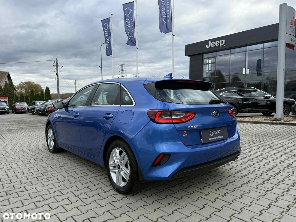 Kia Ceed 1.4 M - 3