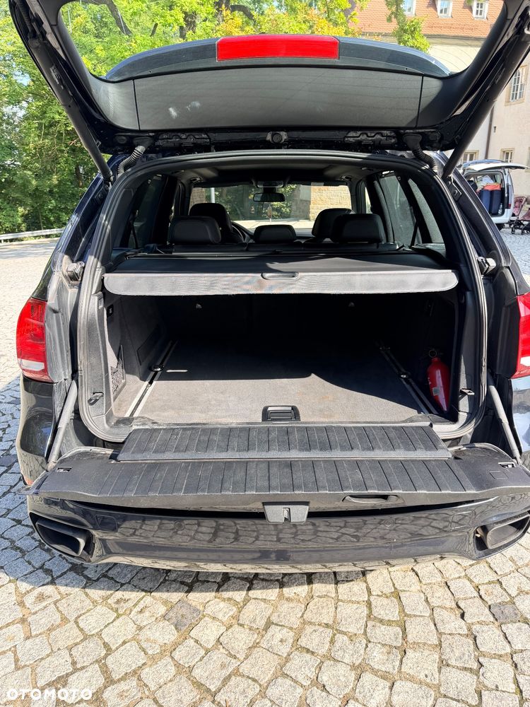 BMW X5 M M50d Sport-Aut - 7