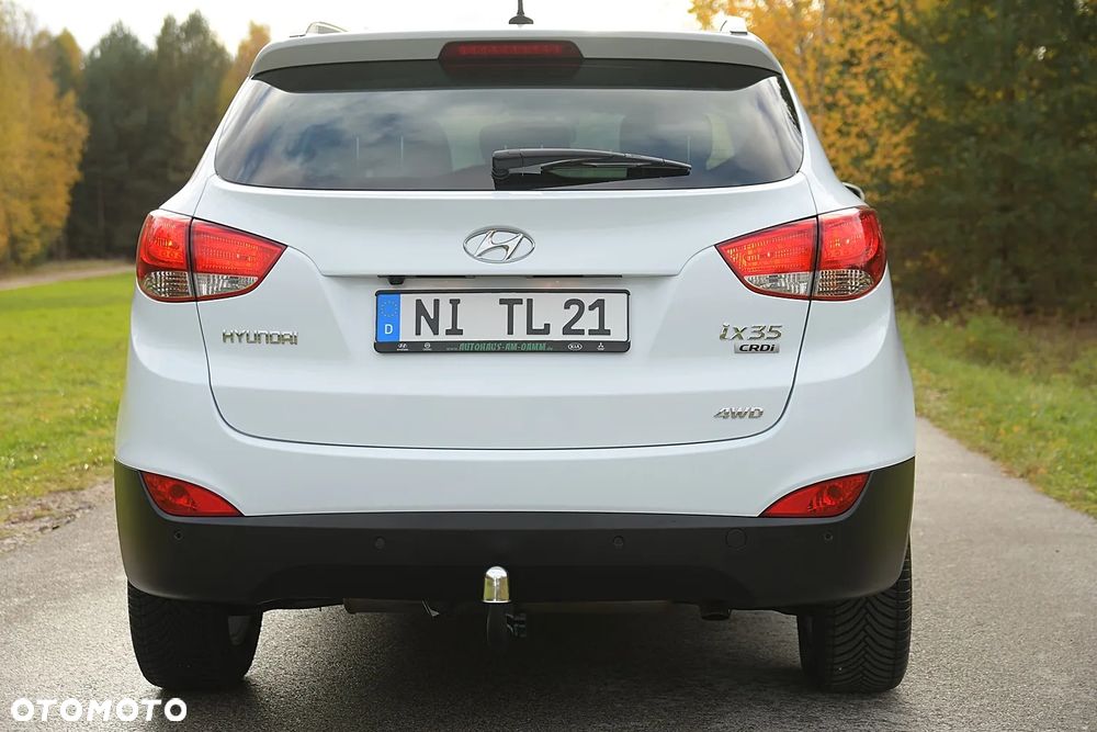 Hyundai ix35 2.0 CRDi 4WD Premium - 7