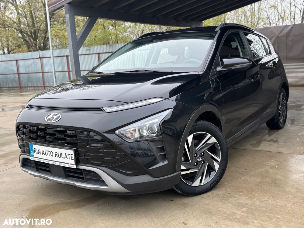 Hyundai Bayon 1.2 Select - 4
