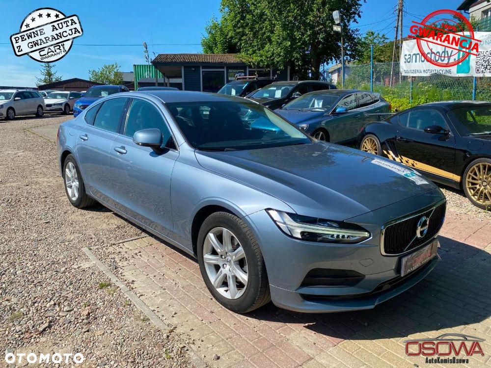 Volvo S90 - 2