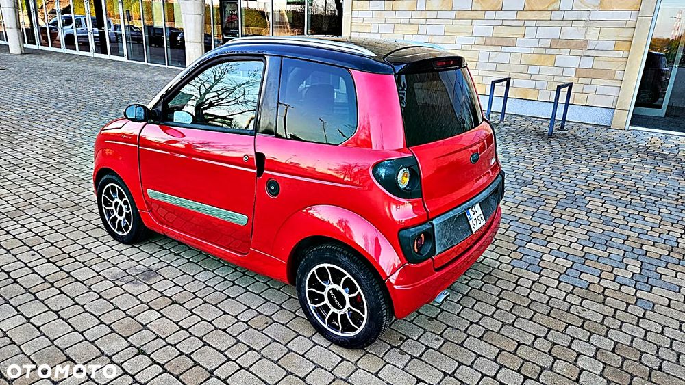 Microcar M.GO - 3