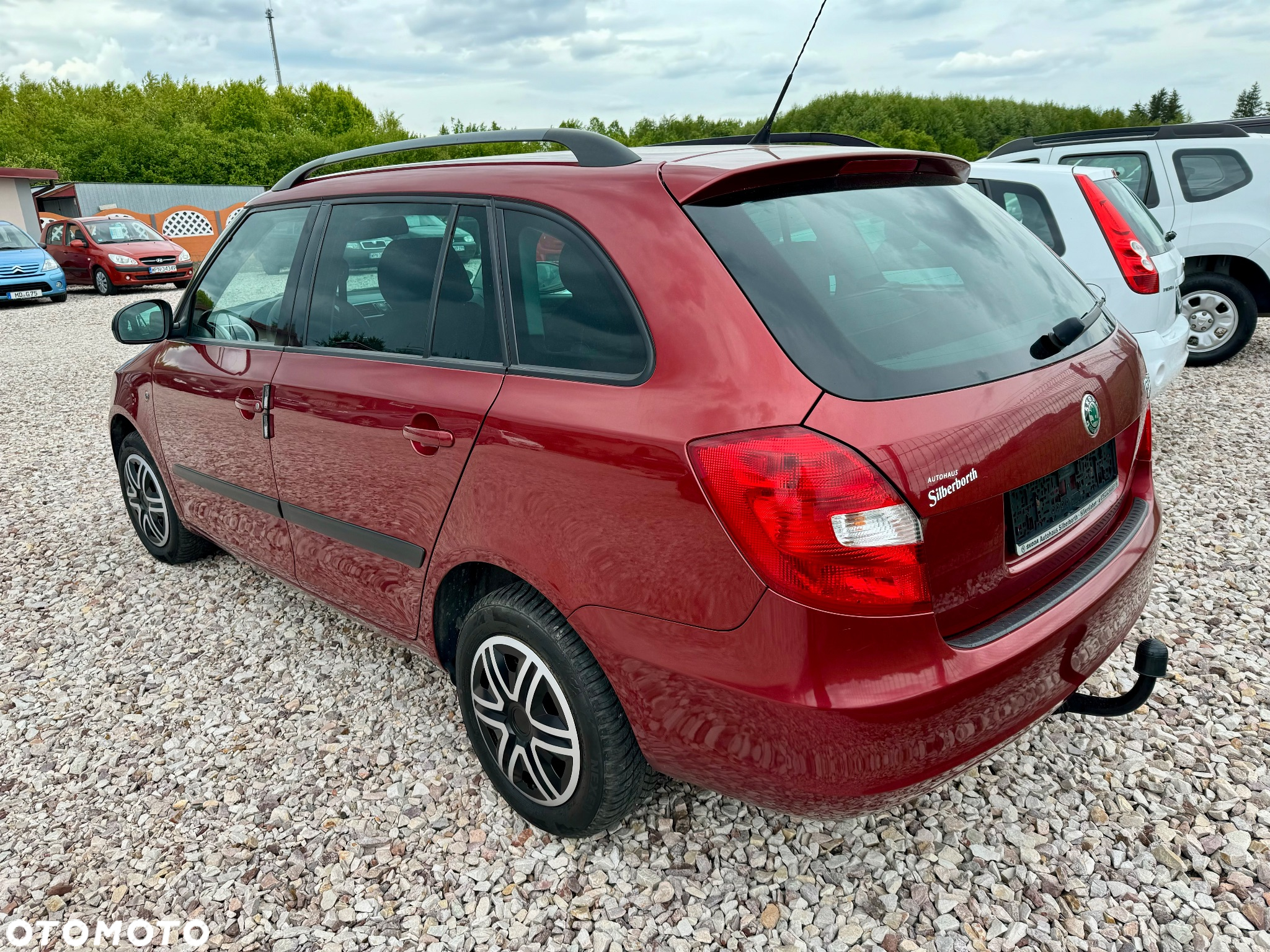 Skoda Fabia - 6