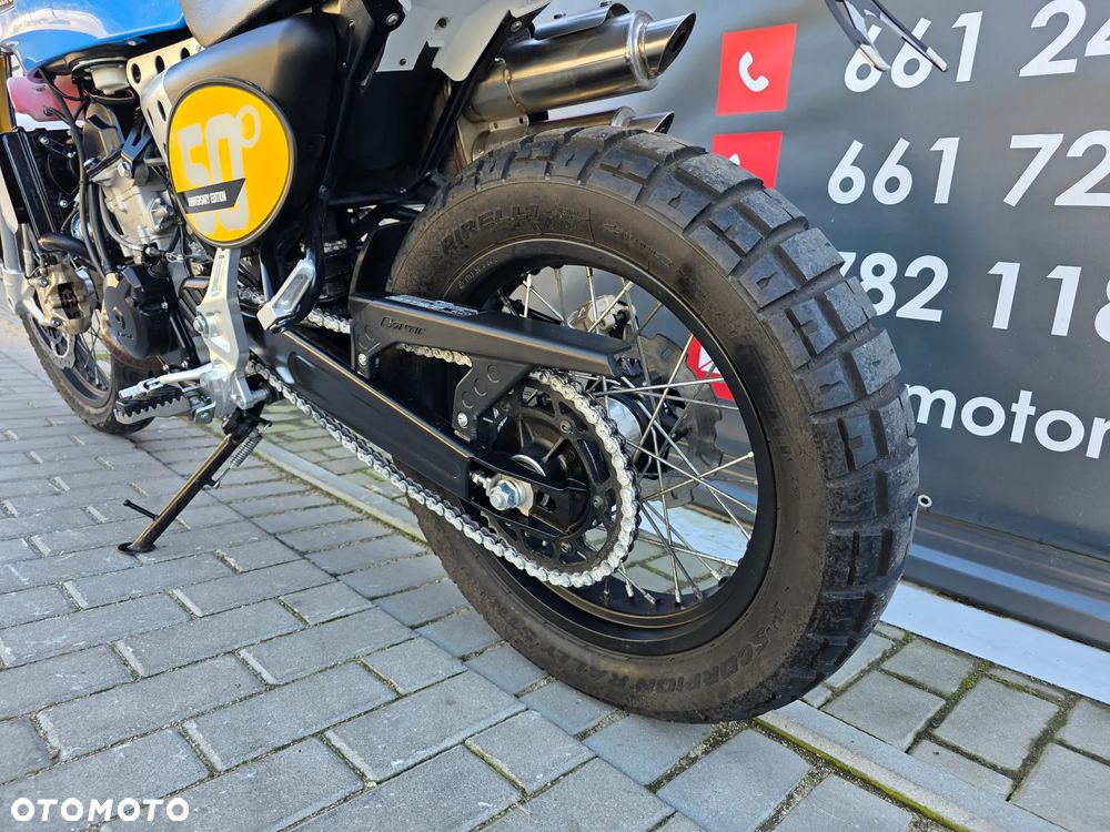 Fantic Inny - 7