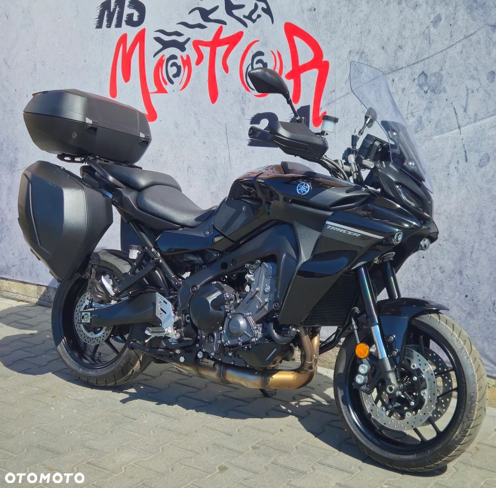 Yamaha Tracer - 1