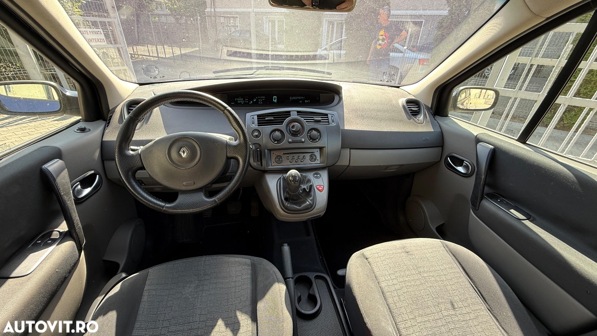 Renault Scenic 1.4 16V Avantage - 6