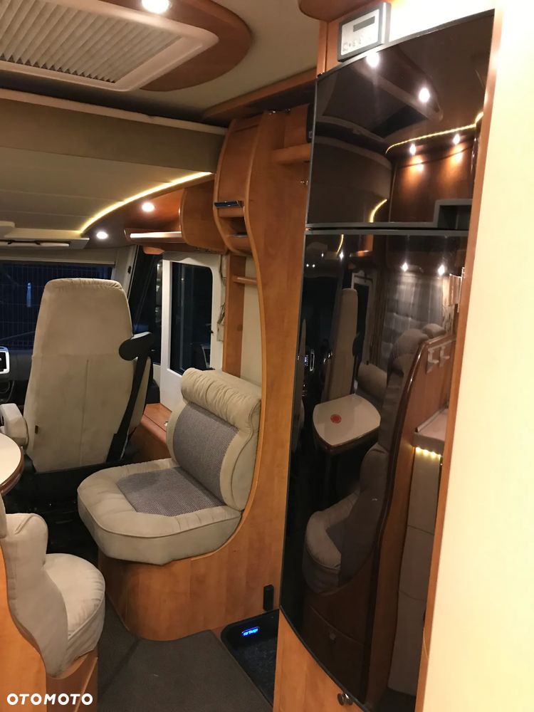 Carthago C-LINE 4,9 I  2 Generacja - 13