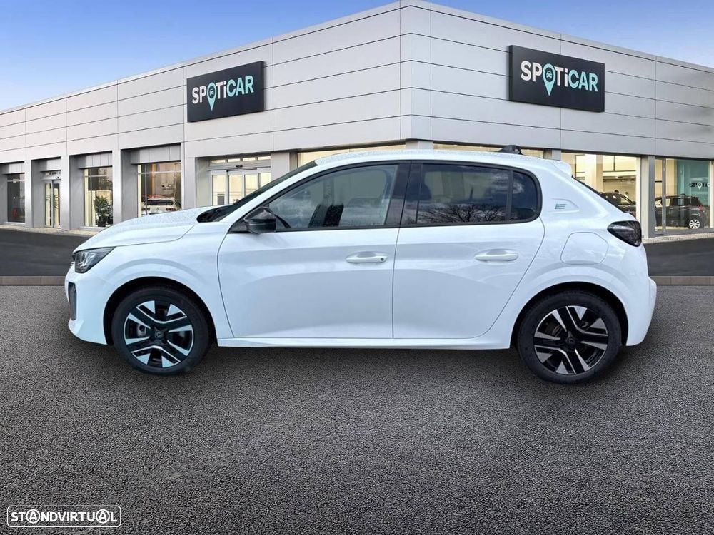 Peugeot e-208 50 kWh Allure - 4