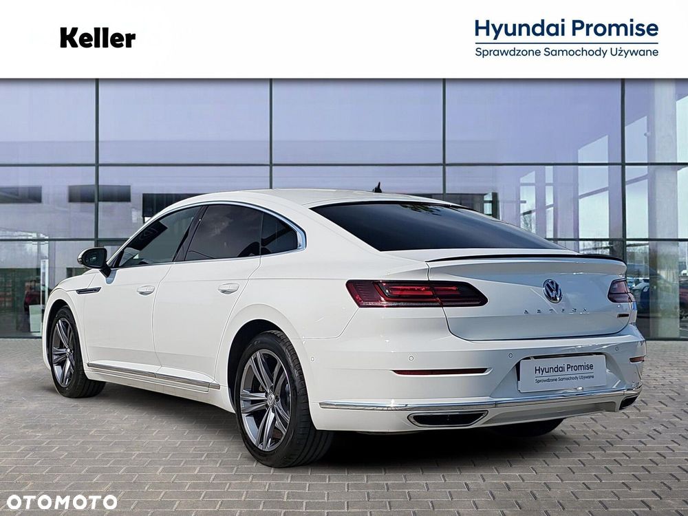 Volkswagen Arteon 2.0 TDI Bi-Turbo SCR 4Mot R-Line DSG - 5