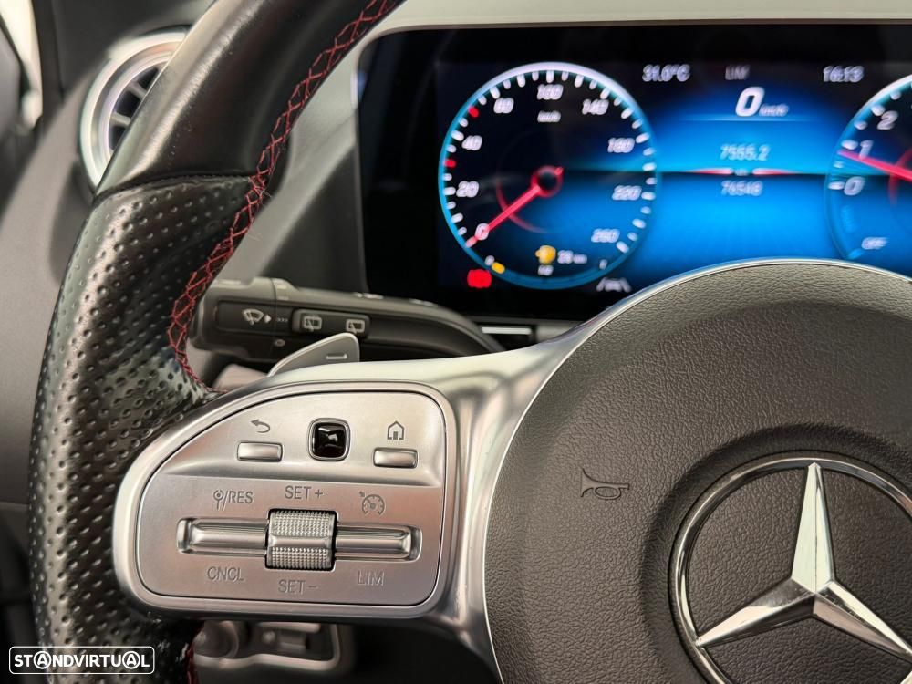 Mercedes-Benz GLA 250 e AMG Line - 20