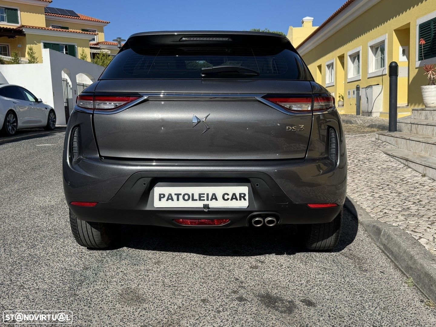 DS DS3 Crossback 1.2 PureTech So Chic EAT8 - 3