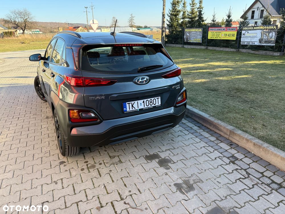 Hyundai Kona 1.6 T-GDI Comfort 4WD DCT - 9