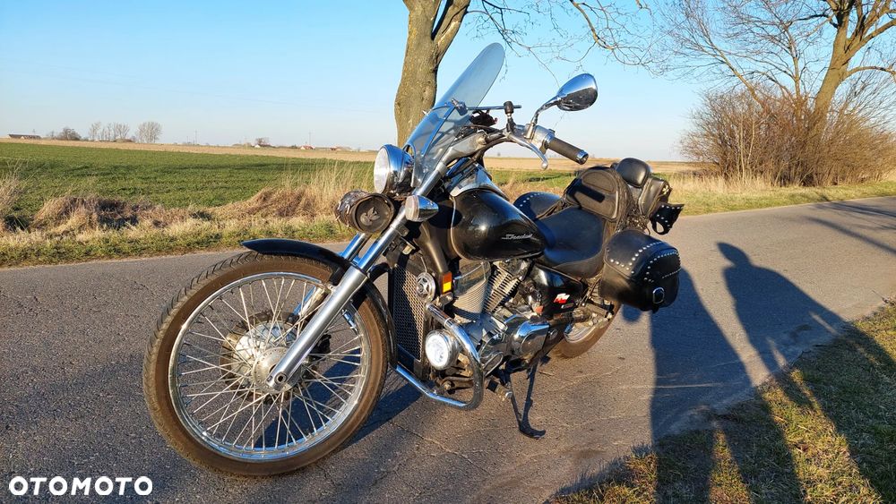 Honda VT - 13