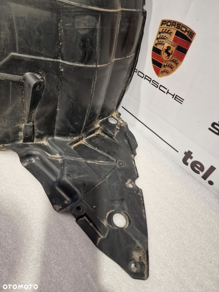 NISSAN LEAF 22- LEWE NADKOLE PRZEDNIE PRZÓD , NR 63843-6WK0A / LN24-5111-500 , NR AUKCJI N1063 - 3