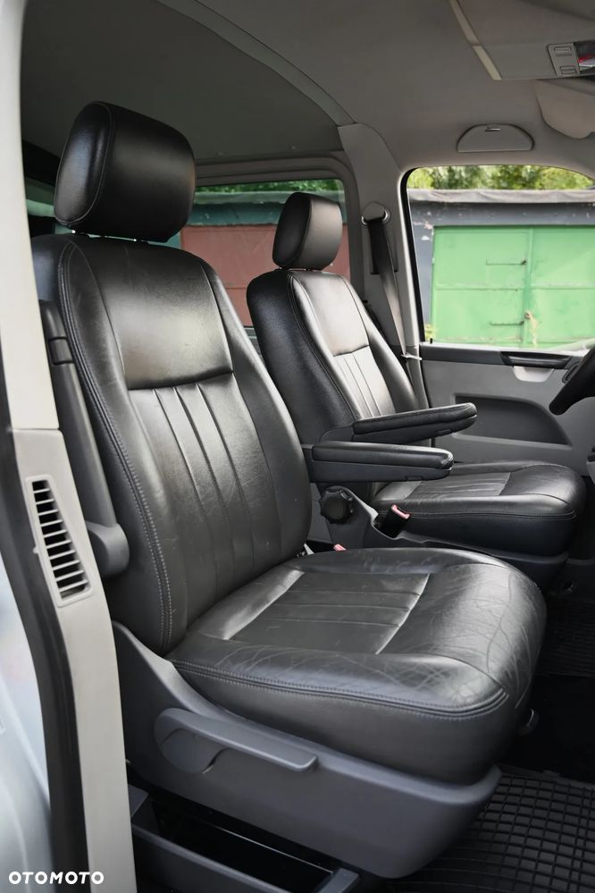 Volkswagen transporter - 25