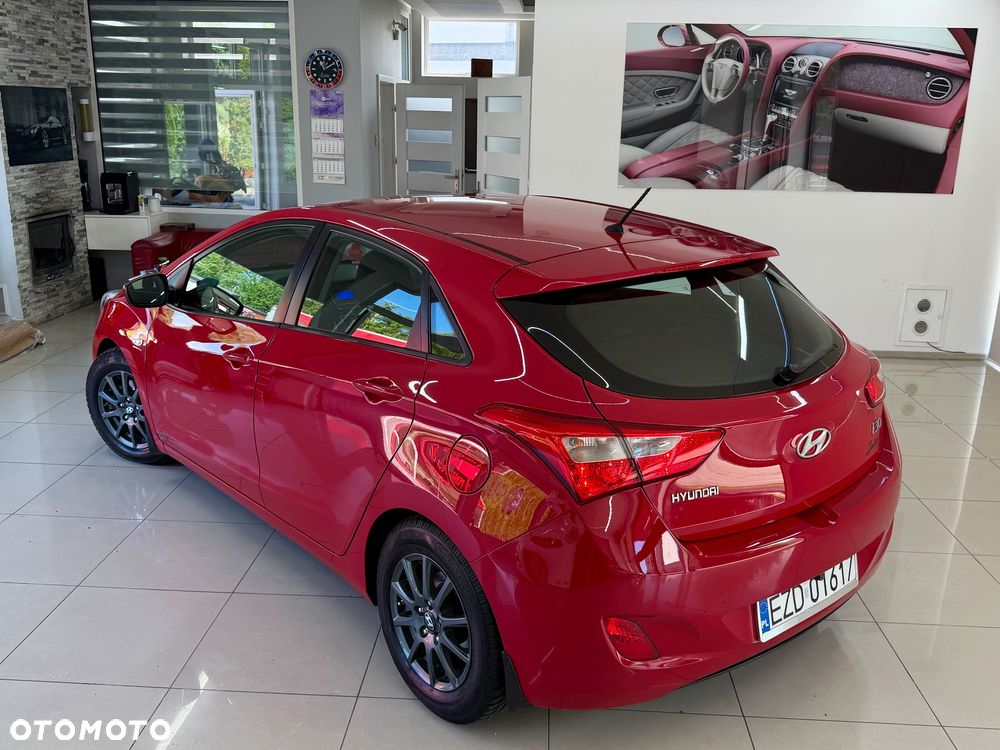 Hyundai i30 1.4 CRDi Premium - 21