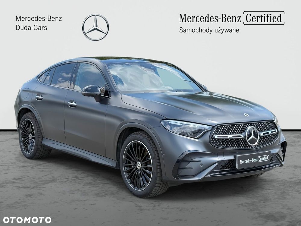 Mercedes-Benz GLC 300 mHEV 4-Matic AMG Line - 8