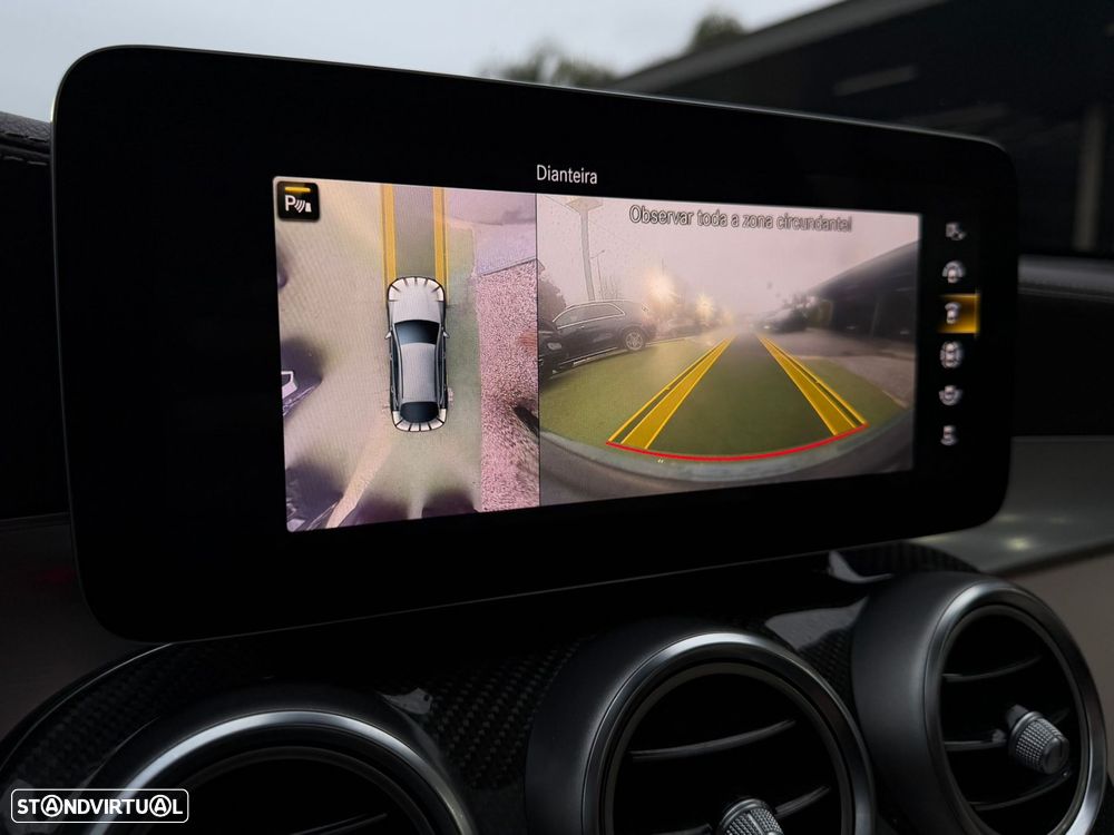 Mercedes-Benz GLC 300 e Coupé 4Matic - 42