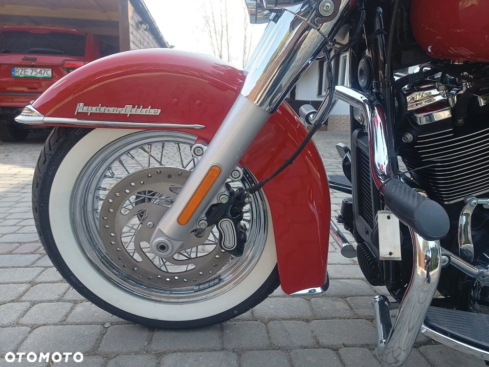 Harley-Davidson FL Hydra Glide - 17