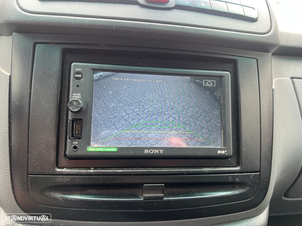 Mercedes-Benz VITO 115 LONGA - 5