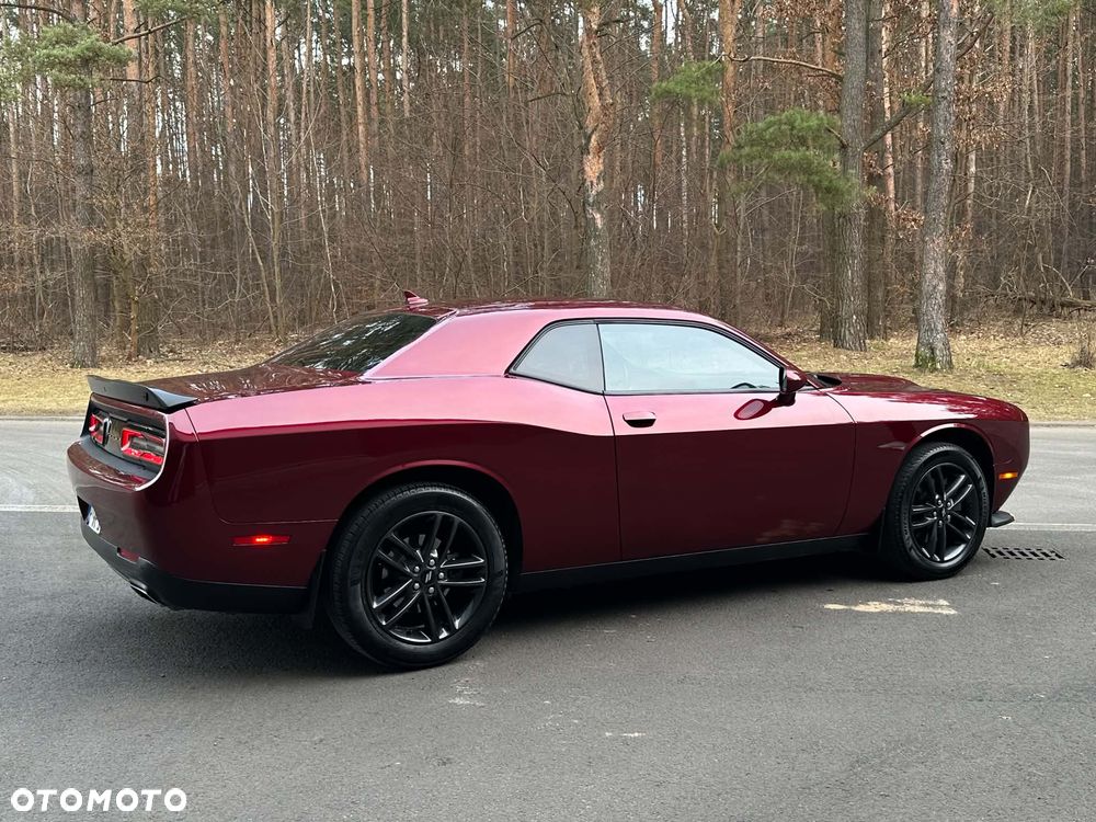 Dodge Challenger 3.6 GT Plus AWD - 2