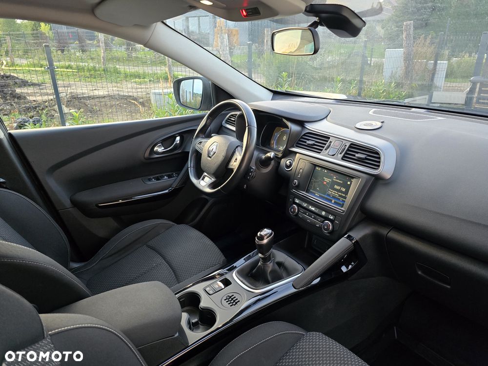 Renault Kadjar 1.6 dCi Energy Intens - 27