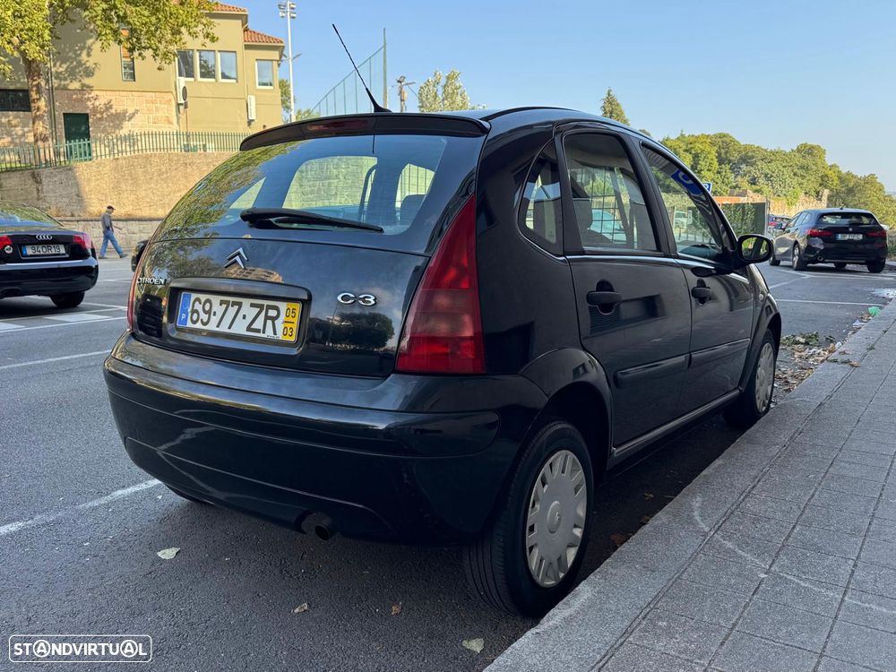 Citroën C3 1.4 HDi Exclusive - 5