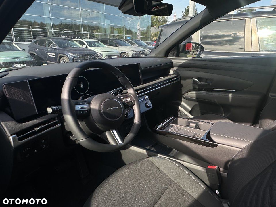 Hyundai Tucson - 8