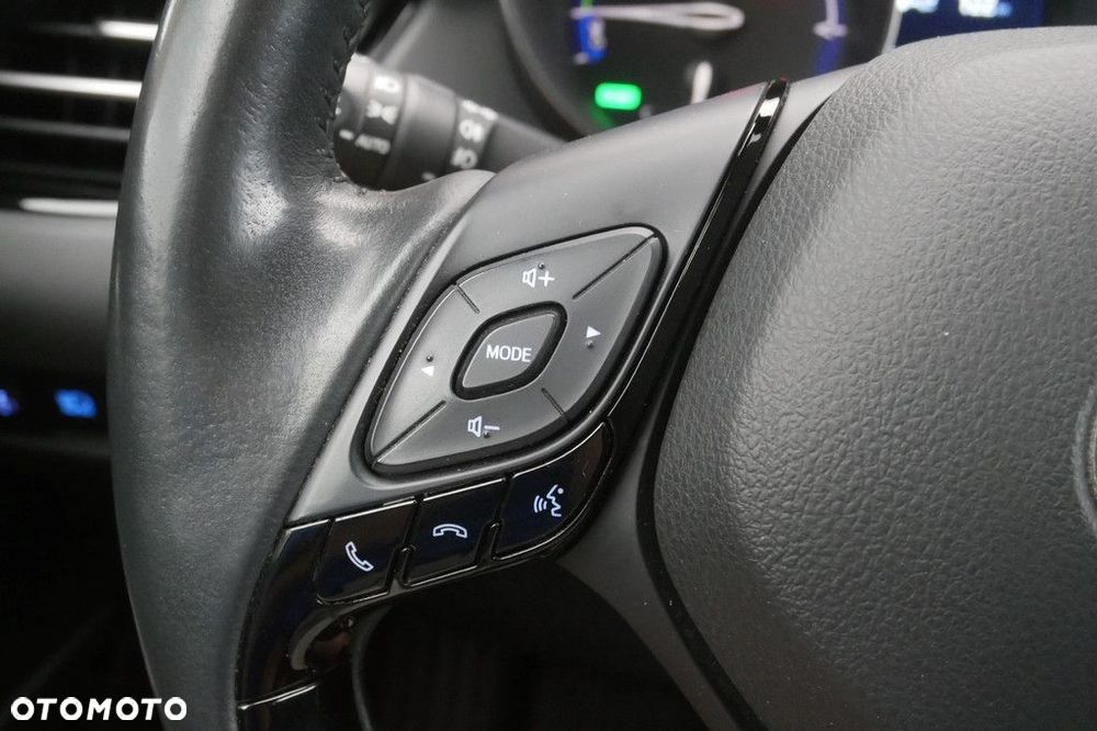 Toyota C-HR - 22