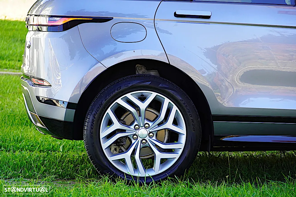 Land Rover Range Rover Evoque 1.5 P160 R-Dynamic SE Auto - 11