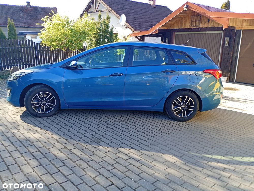 Hyundai i30 1.4 Classic - 7