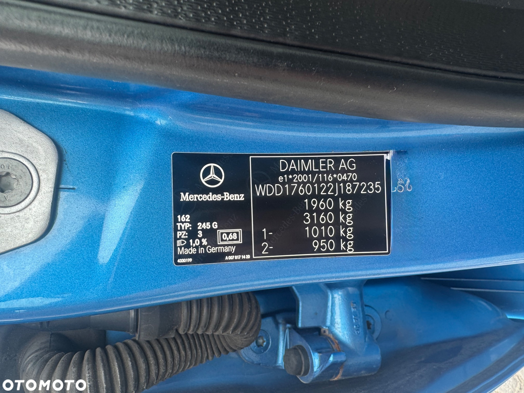 Mercedes-Benz Klasa A 180 d AMG Line - 24