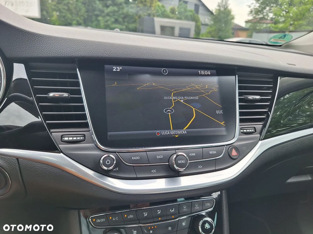 Opel Astra 1.4 Turbo Start/Stop Ultimate - 34