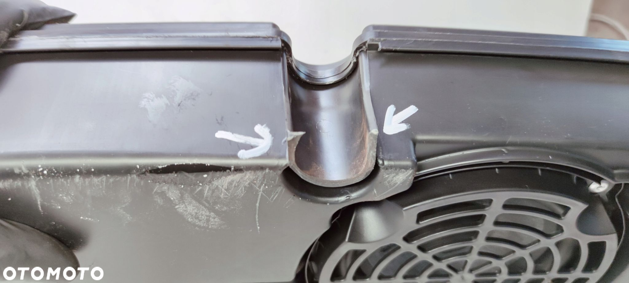 GŁOŚNIK SUBWOOFER TUBA AUDI A4 B8 AVANT 8K9035382A - 7