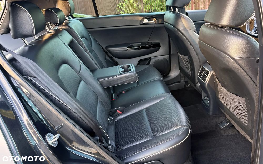 Kia Sportage 2,0 CRDI AWD GT Line - 21